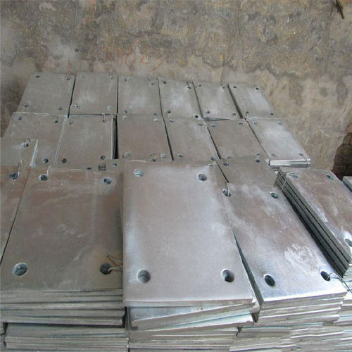 郑州支座钢板预埋件定制信赖推荐 铁人金属制品