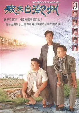 《我来自潮州国语》：一部笑中带泪的家庭喜剧经典