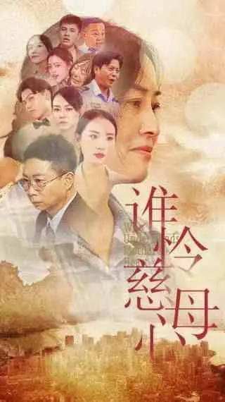 《谁怜慈母心》：催泪演绎母爱伟大，深度剖析家庭伦理与社会困境
