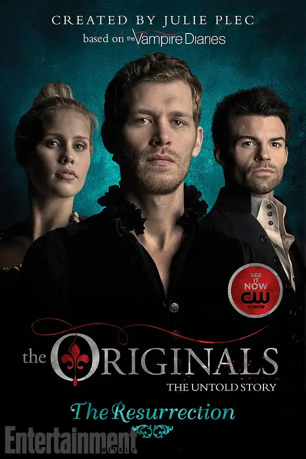 新奥尔良暗潮涌动：《初代吸血鬼 第二季》家族纷争与权力游戏全面升级！