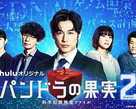 《潘多拉的果实 第二季》：科学犯罪再升级，AI与人性的终极拷问！