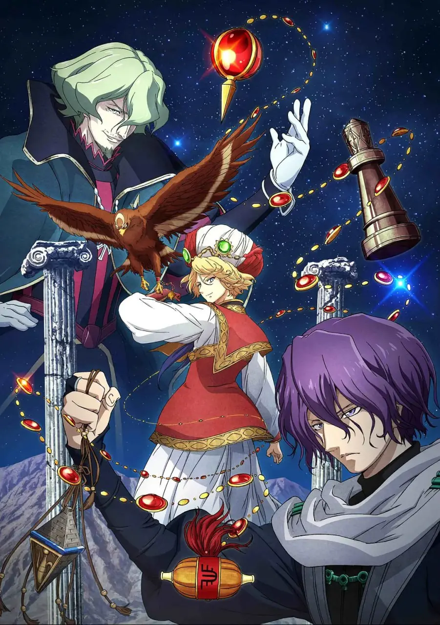 《将国戡乱记》：乱世儿女的铁血征途，一段关于复兴与荣耀的传奇史诗！